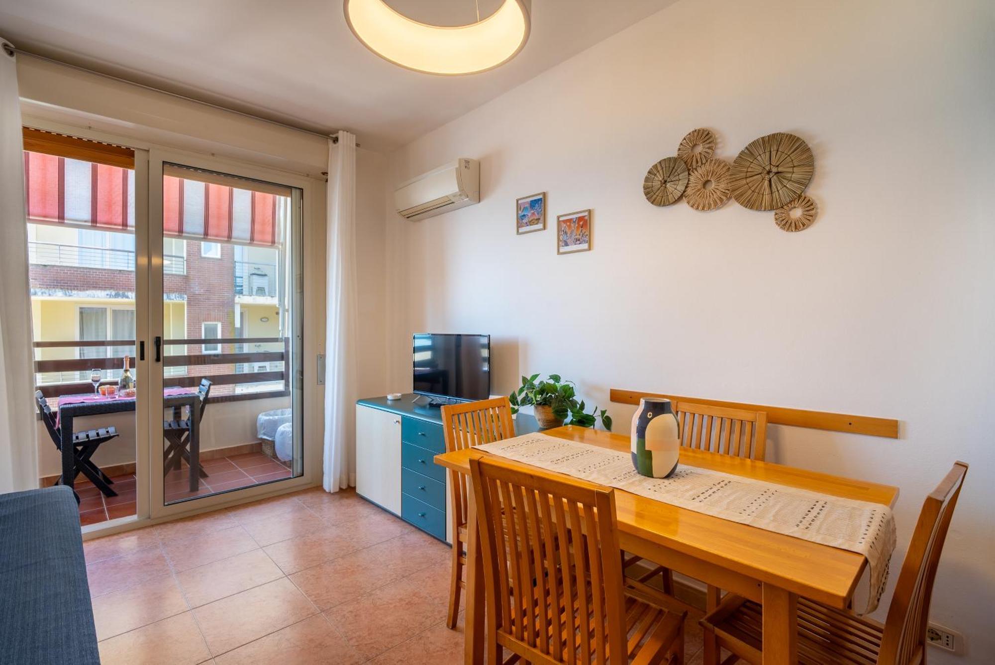 Residence La Rosa Di Nettuno Marina di Grosseto Εξωτερικό φωτογραφία