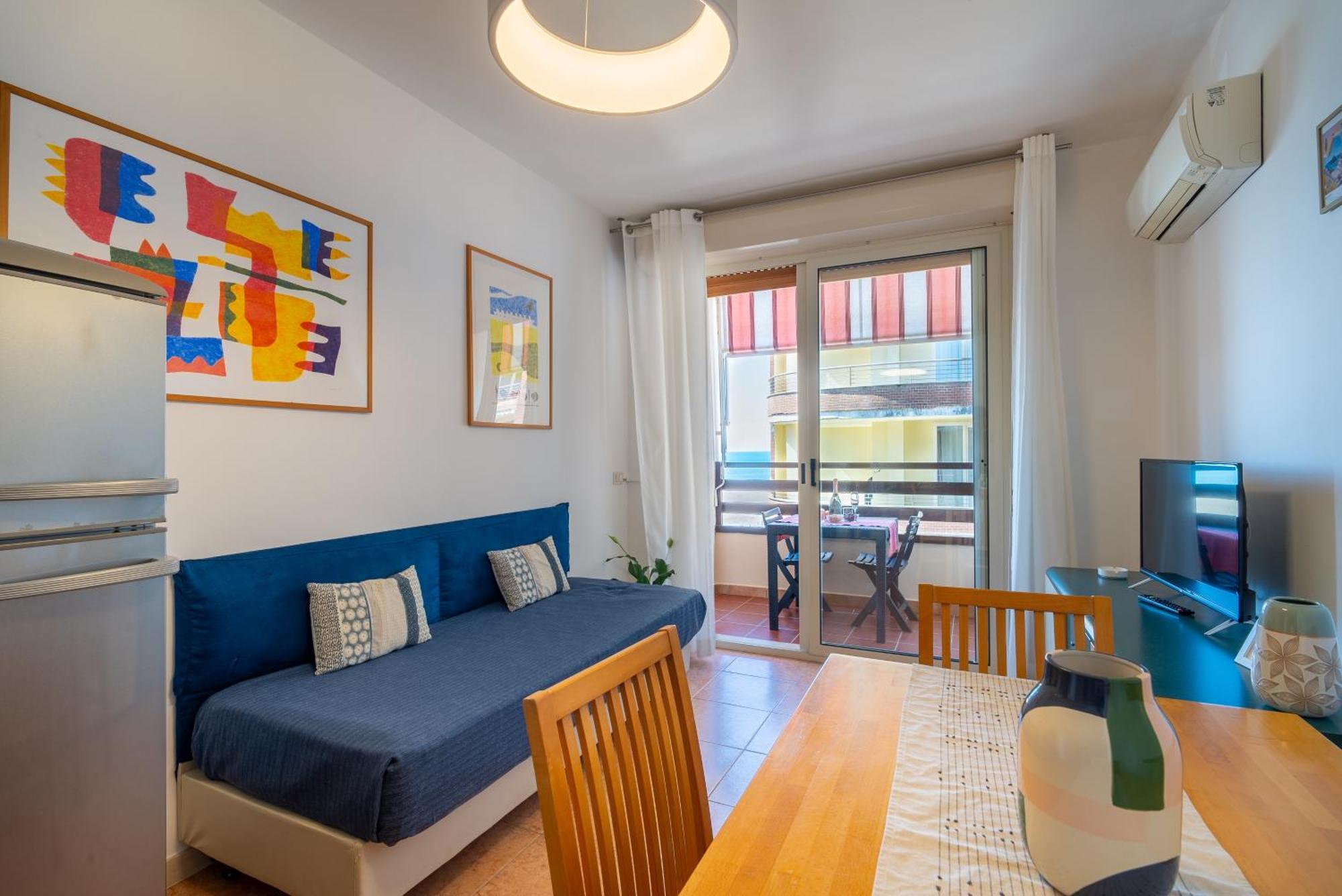 Residence La Rosa Di Nettuno Marina di Grosseto Εξωτερικό φωτογραφία
