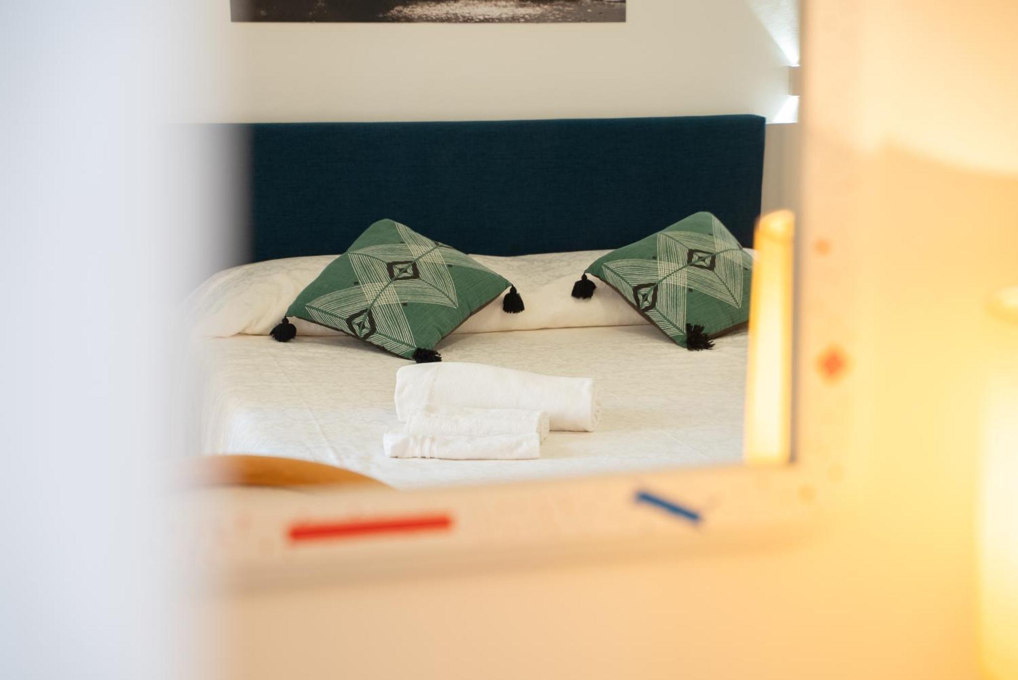 Residence La Rosa Di Nettuno Marina di Grosseto Εξωτερικό φωτογραφία