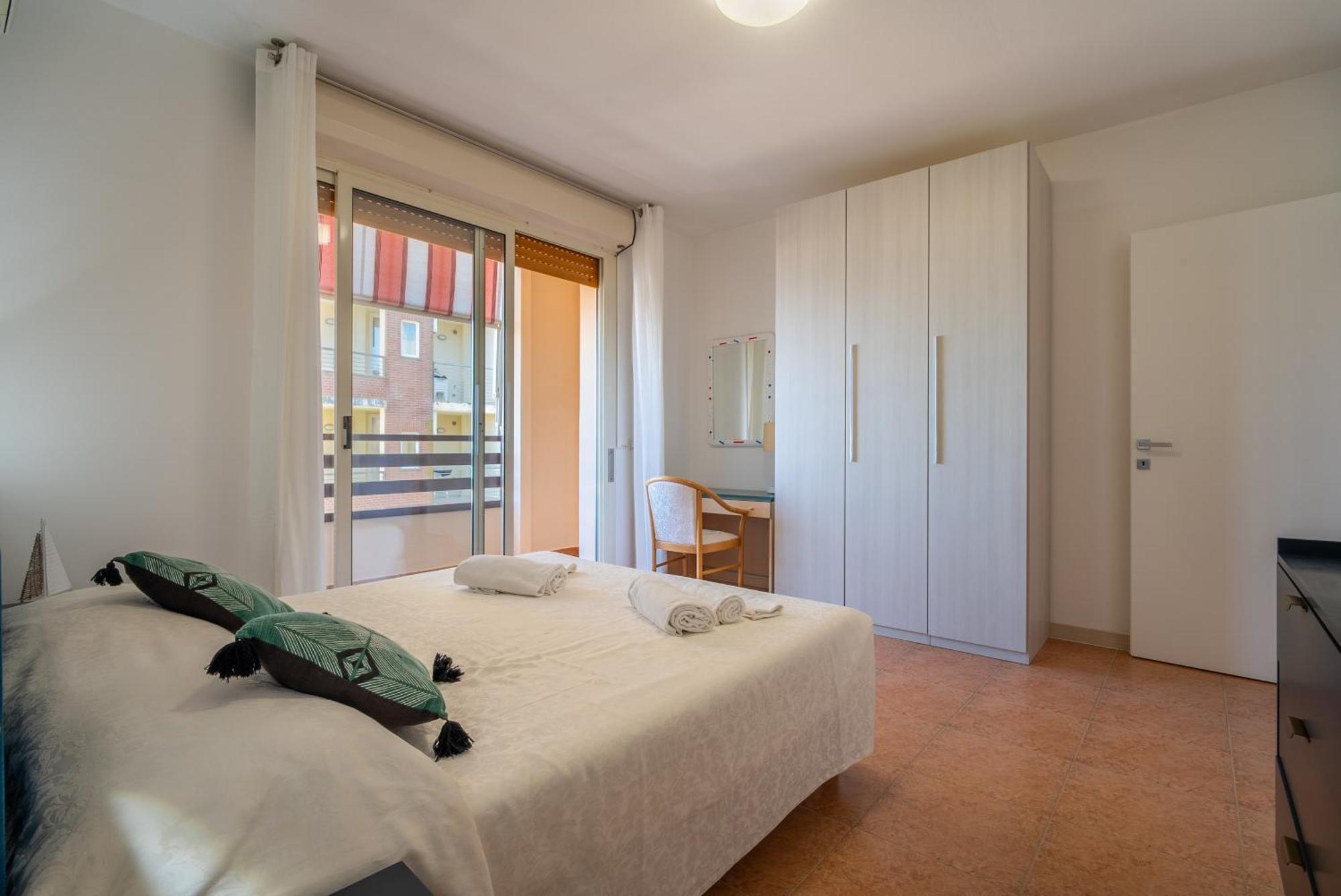Residence La Rosa Di Nettuno Marina di Grosseto Εξωτερικό φωτογραφία