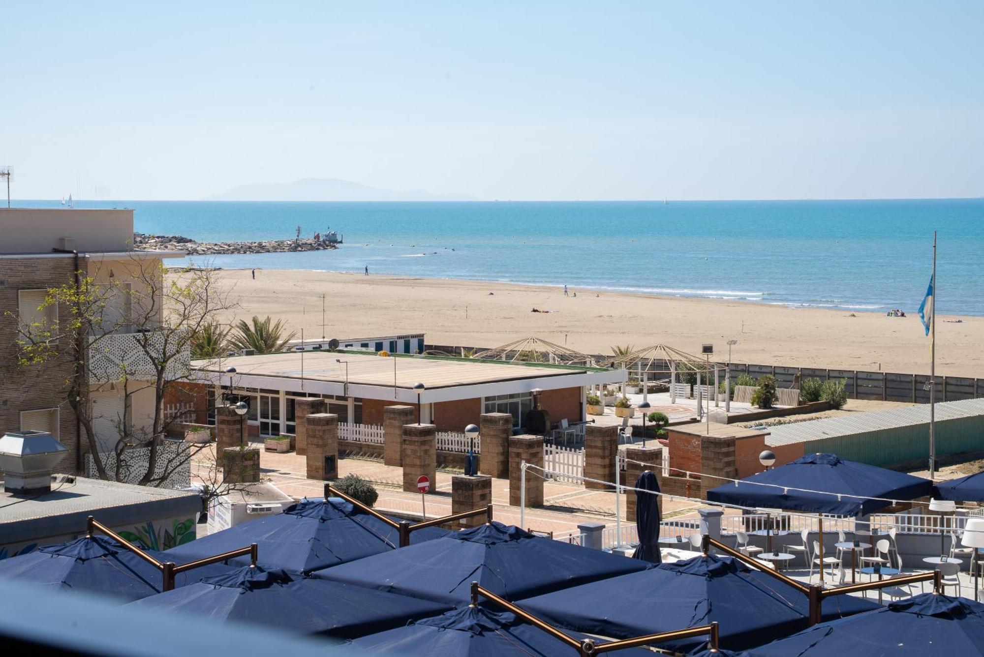 Residence La Rosa Di Nettuno Marina di Grosseto Εξωτερικό φωτογραφία