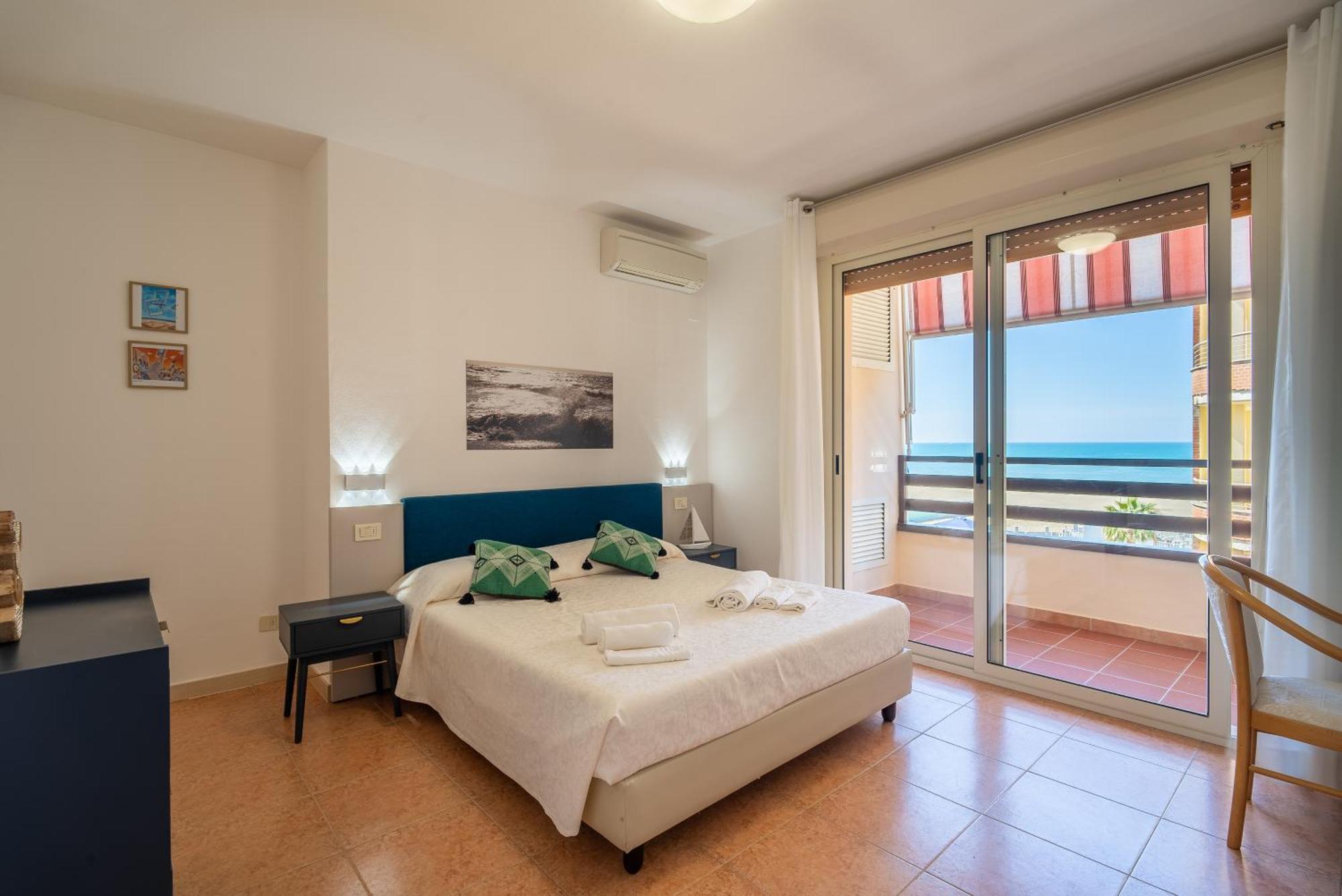 Residence La Rosa Di Nettuno Marina di Grosseto Εξωτερικό φωτογραφία