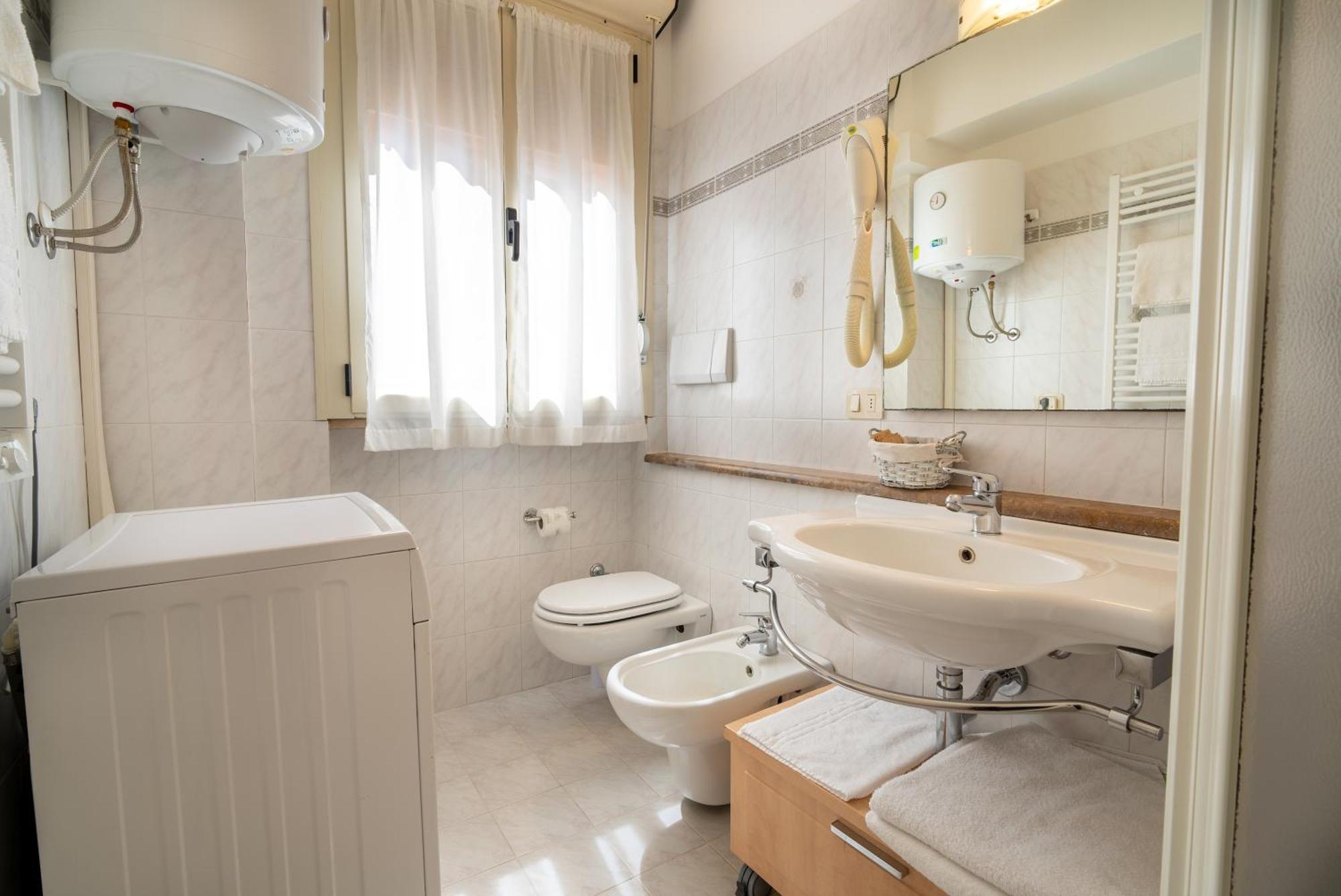 Residence La Rosa Di Nettuno Marina di Grosseto Εξωτερικό φωτογραφία