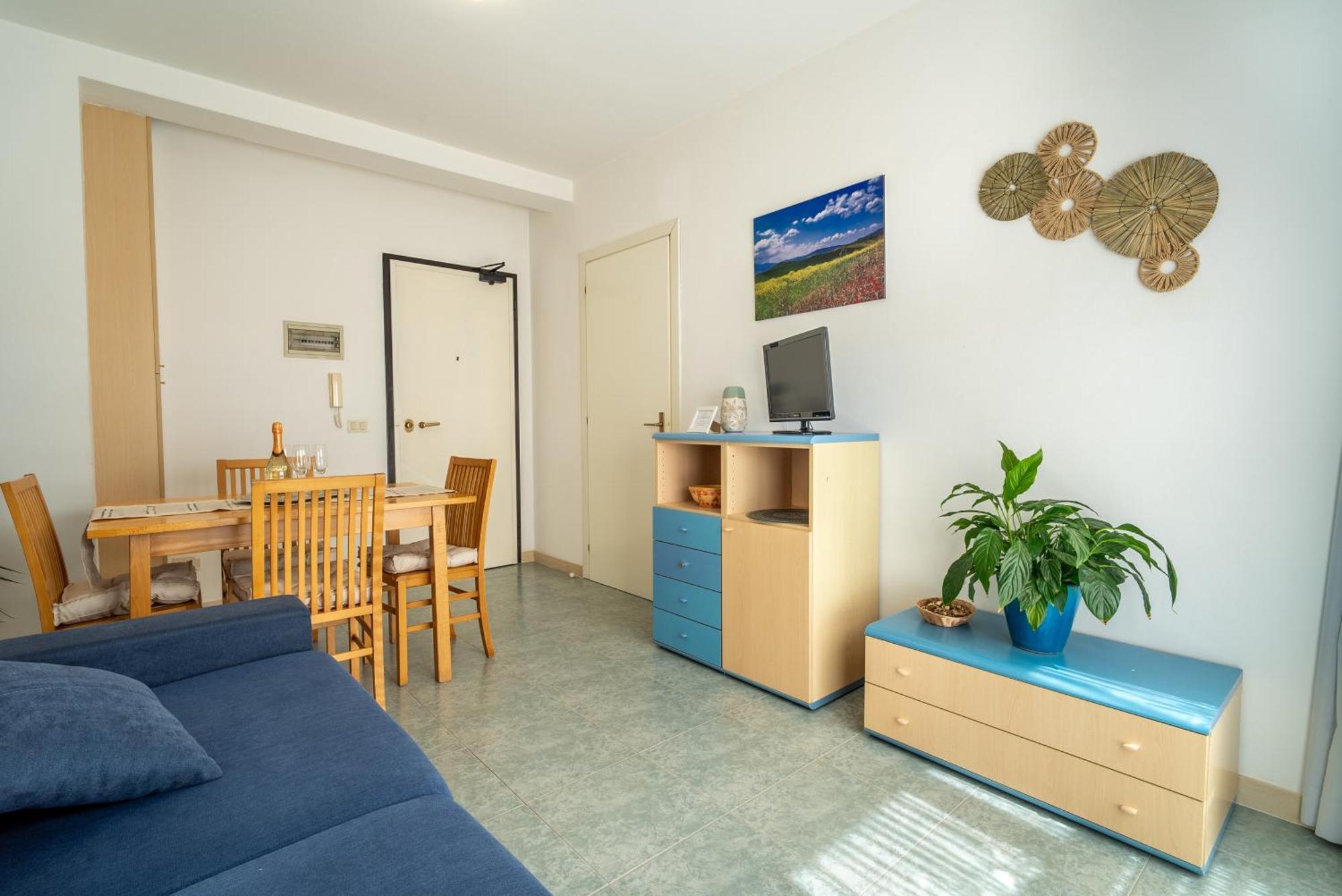 Residence La Rosa Di Nettuno Marina di Grosseto Εξωτερικό φωτογραφία