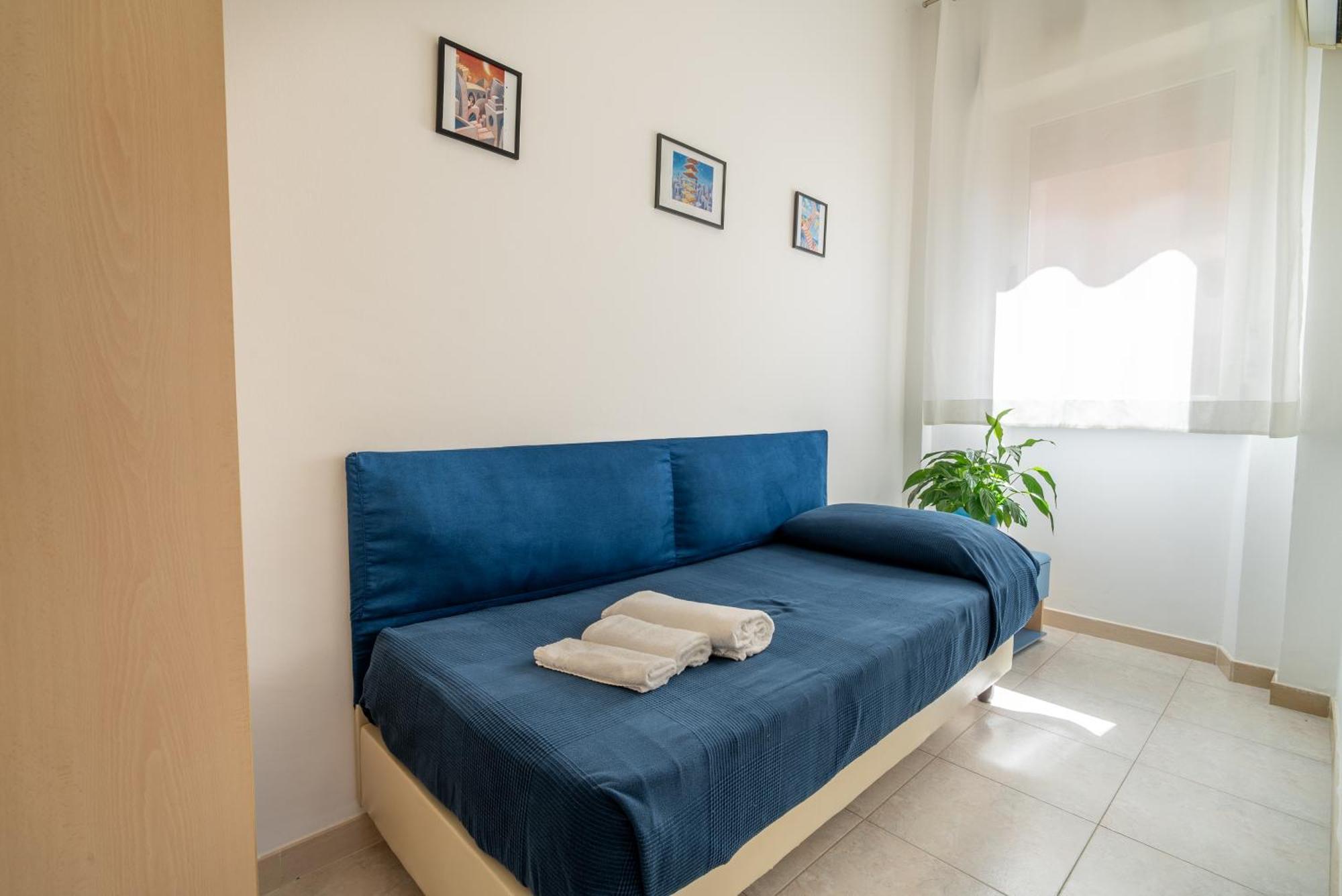 Residence La Rosa Di Nettuno Marina di Grosseto Εξωτερικό φωτογραφία