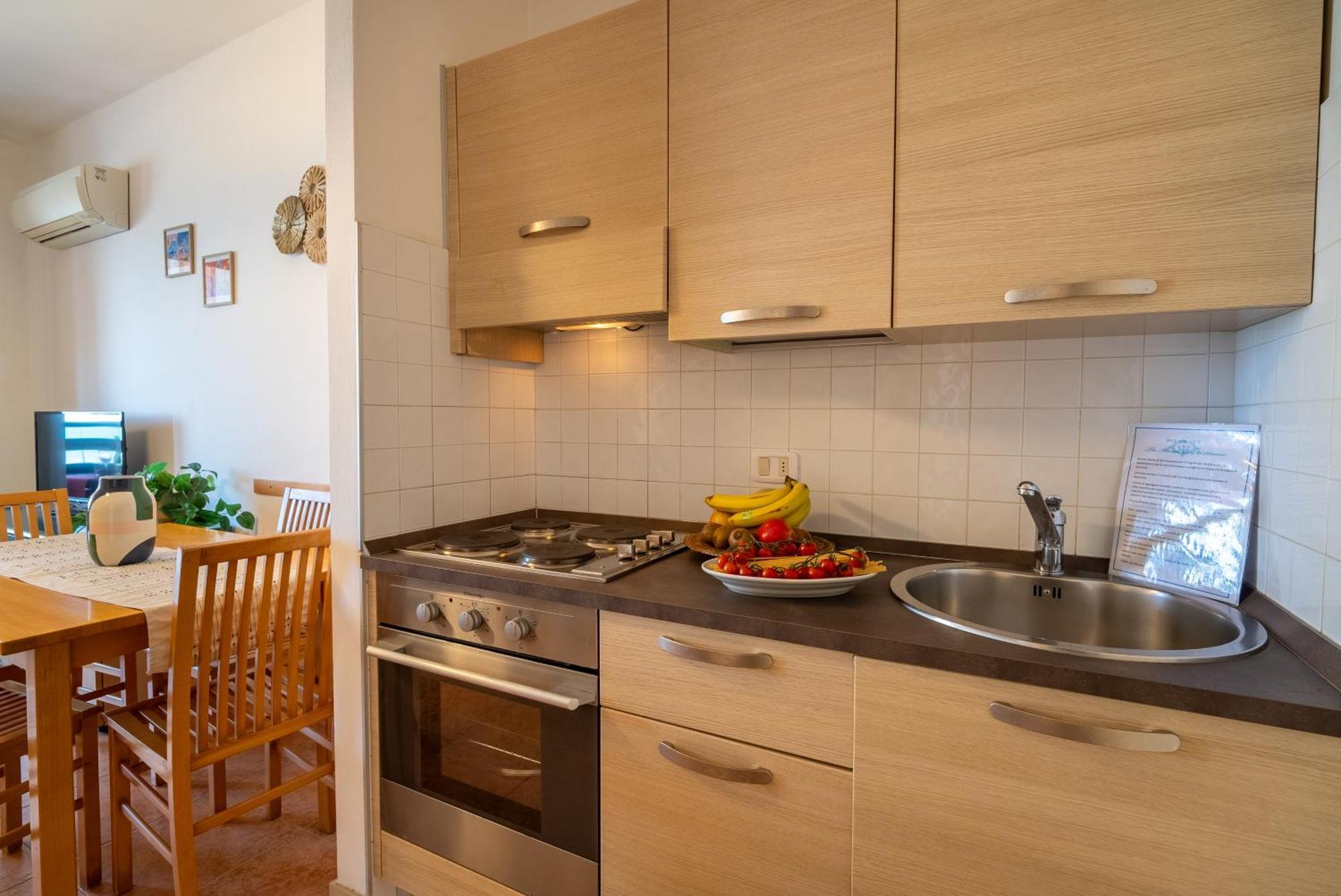 Residence La Rosa Di Nettuno Marina di Grosseto Εξωτερικό φωτογραφία