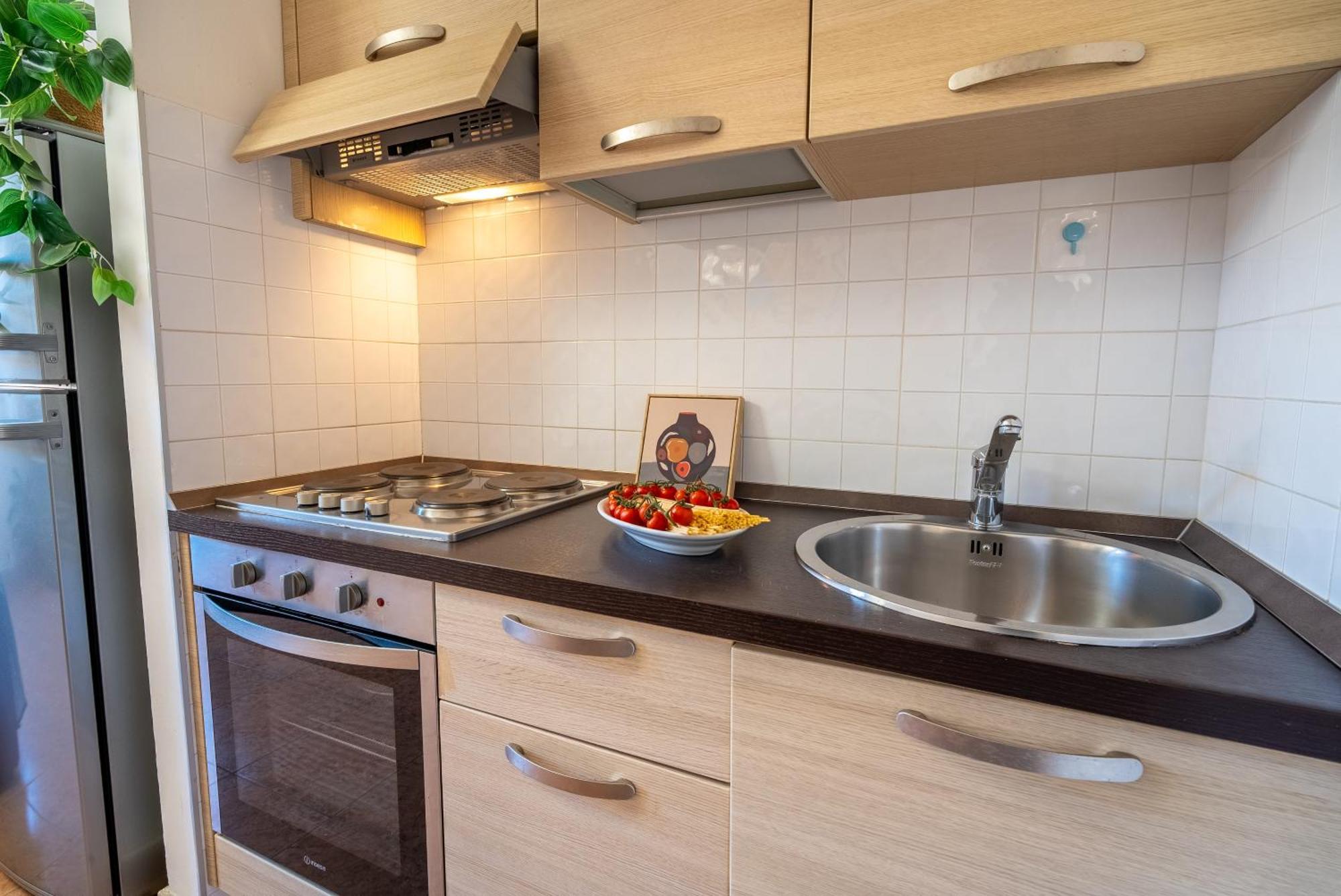 Residence La Rosa Di Nettuno Marina di Grosseto Εξωτερικό φωτογραφία