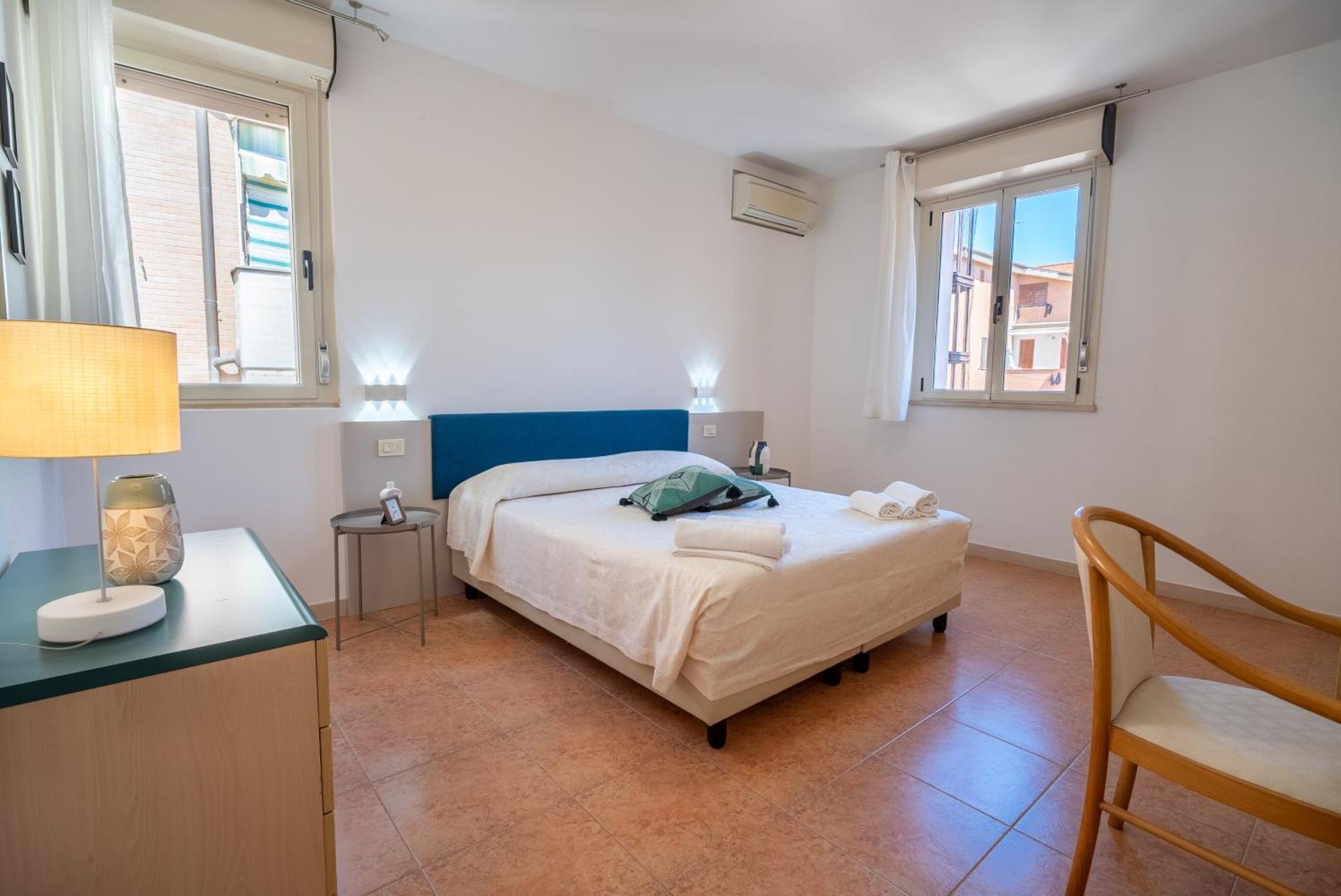 Residence La Rosa Di Nettuno Marina di Grosseto Εξωτερικό φωτογραφία