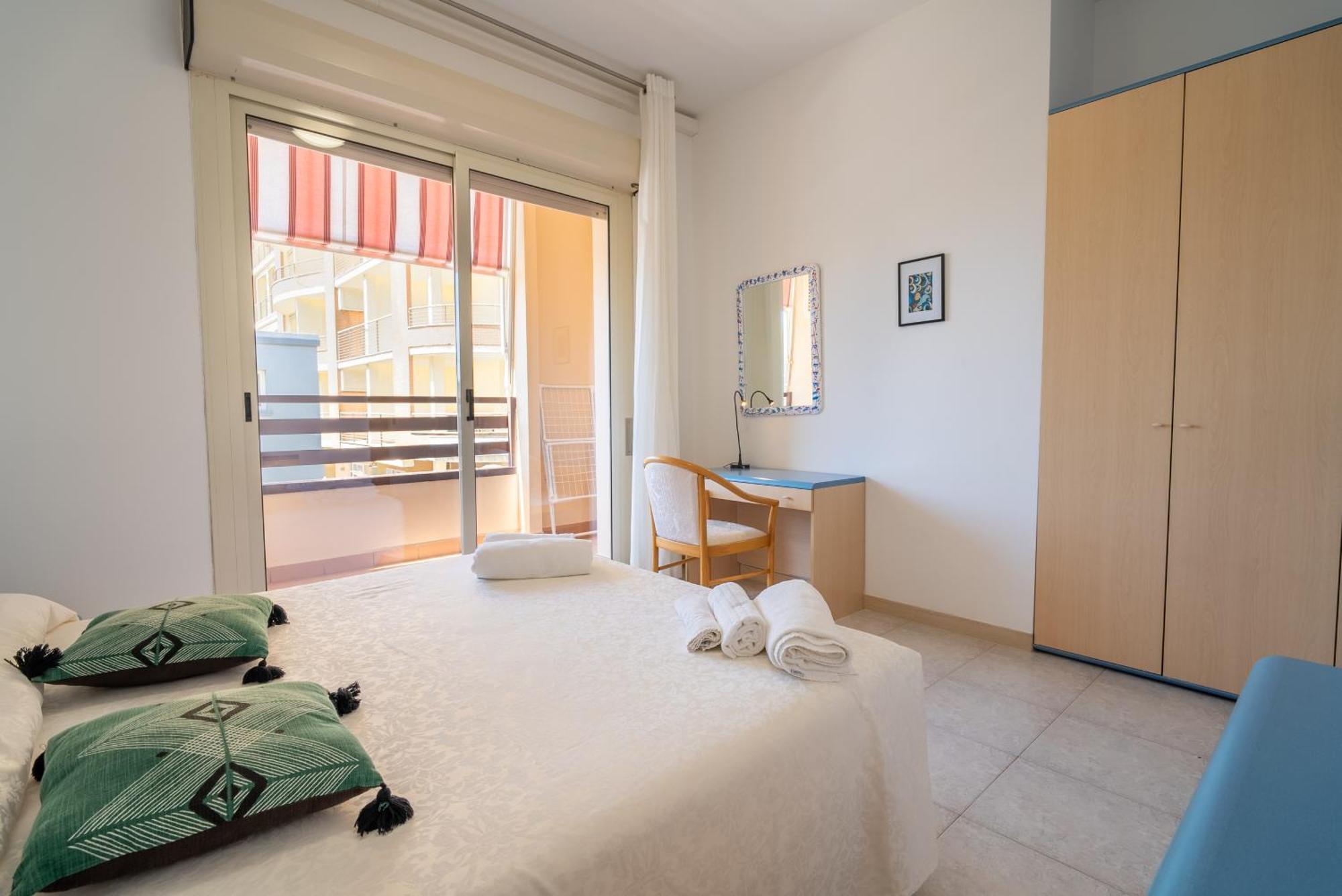Residence La Rosa Di Nettuno Marina di Grosseto Εξωτερικό φωτογραφία