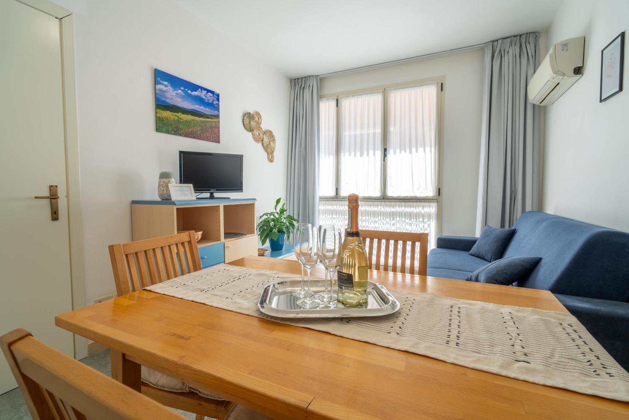 Residence La Rosa Di Nettuno Marina di Grosseto Εξωτερικό φωτογραφία