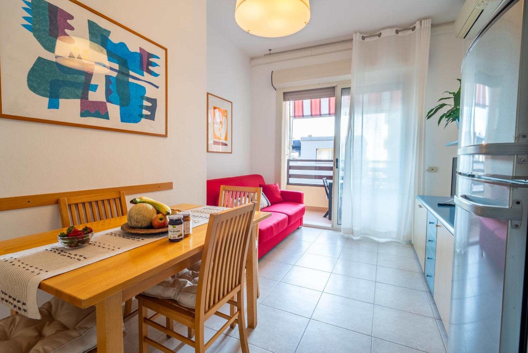 Residence La Rosa Di Nettuno Marina di Grosseto Εξωτερικό φωτογραφία